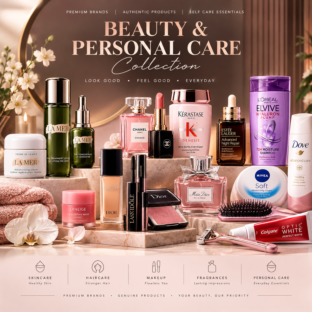Beauty & Personal Care