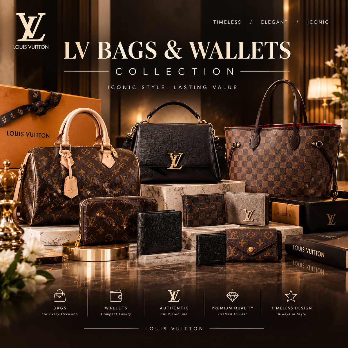 Wallets