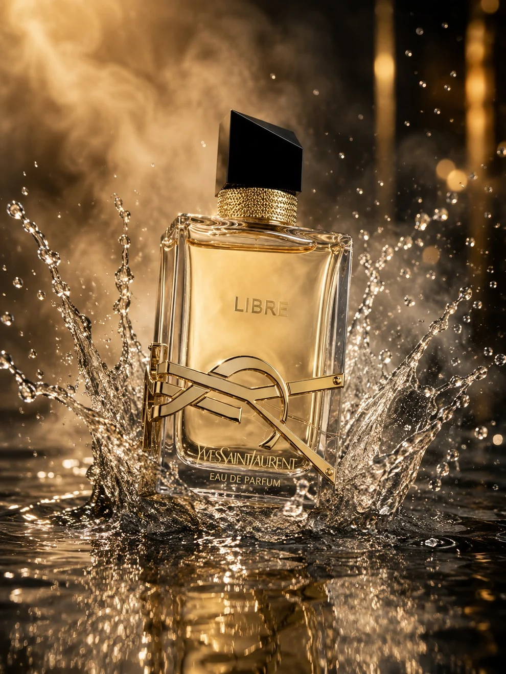Yves Saint Laurent Libre Eau de Parfum  Spray for Women | Luxury Fragrance