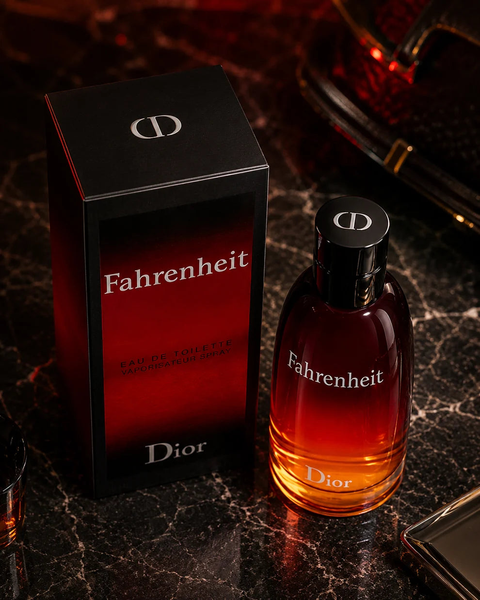 Dior Fahrenheit 100ml Eau de Toilette Spray for Men | Neyvos