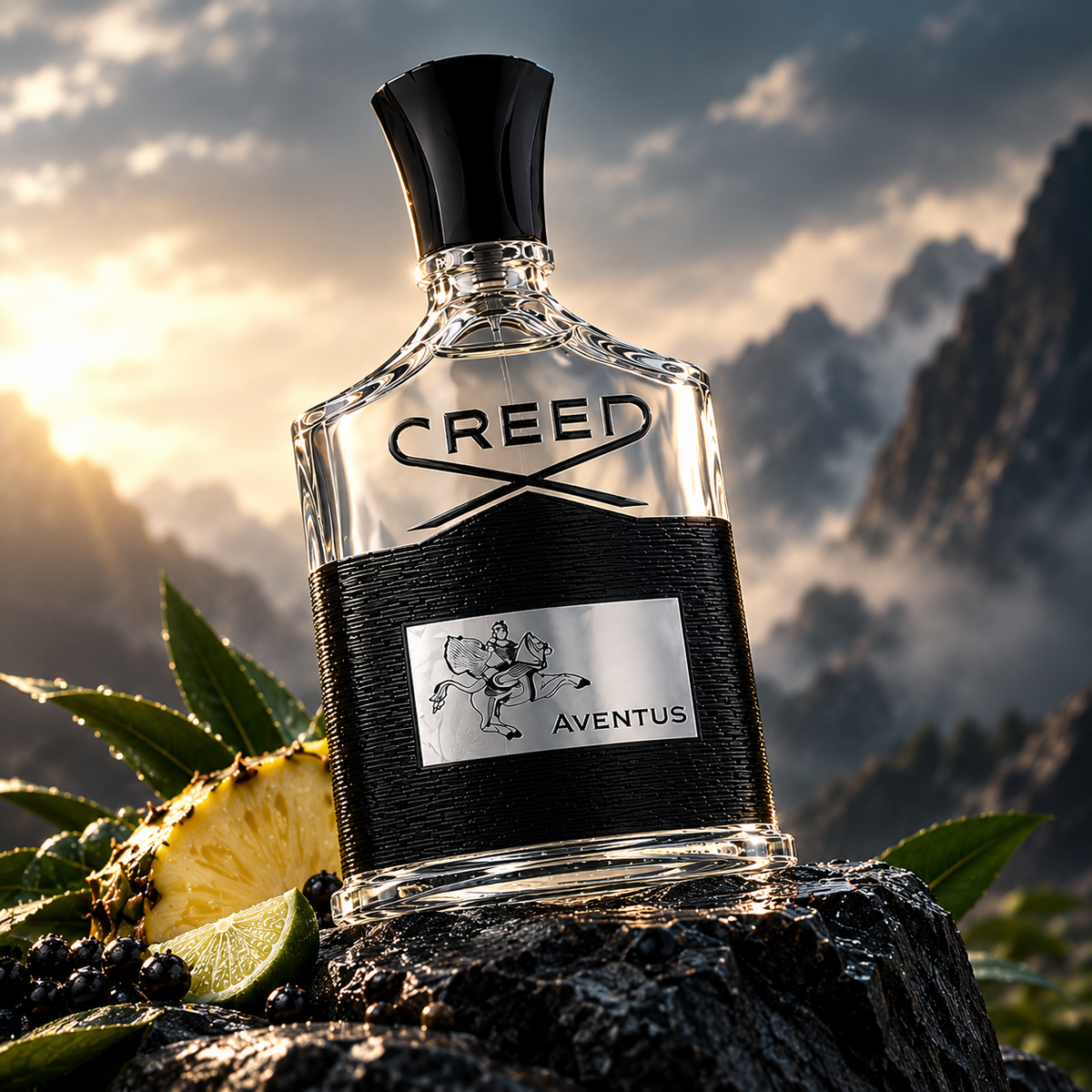 Creed Aventus Eau de Parfum 100ml Spray for Men | Luxury Fragrance | Neyvos