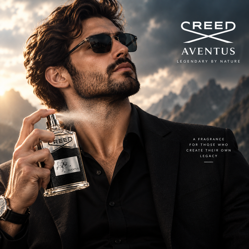 Creed Aventus Eau de Parfum 100ml Spray for Men | Luxury Fragrance | Neyvos