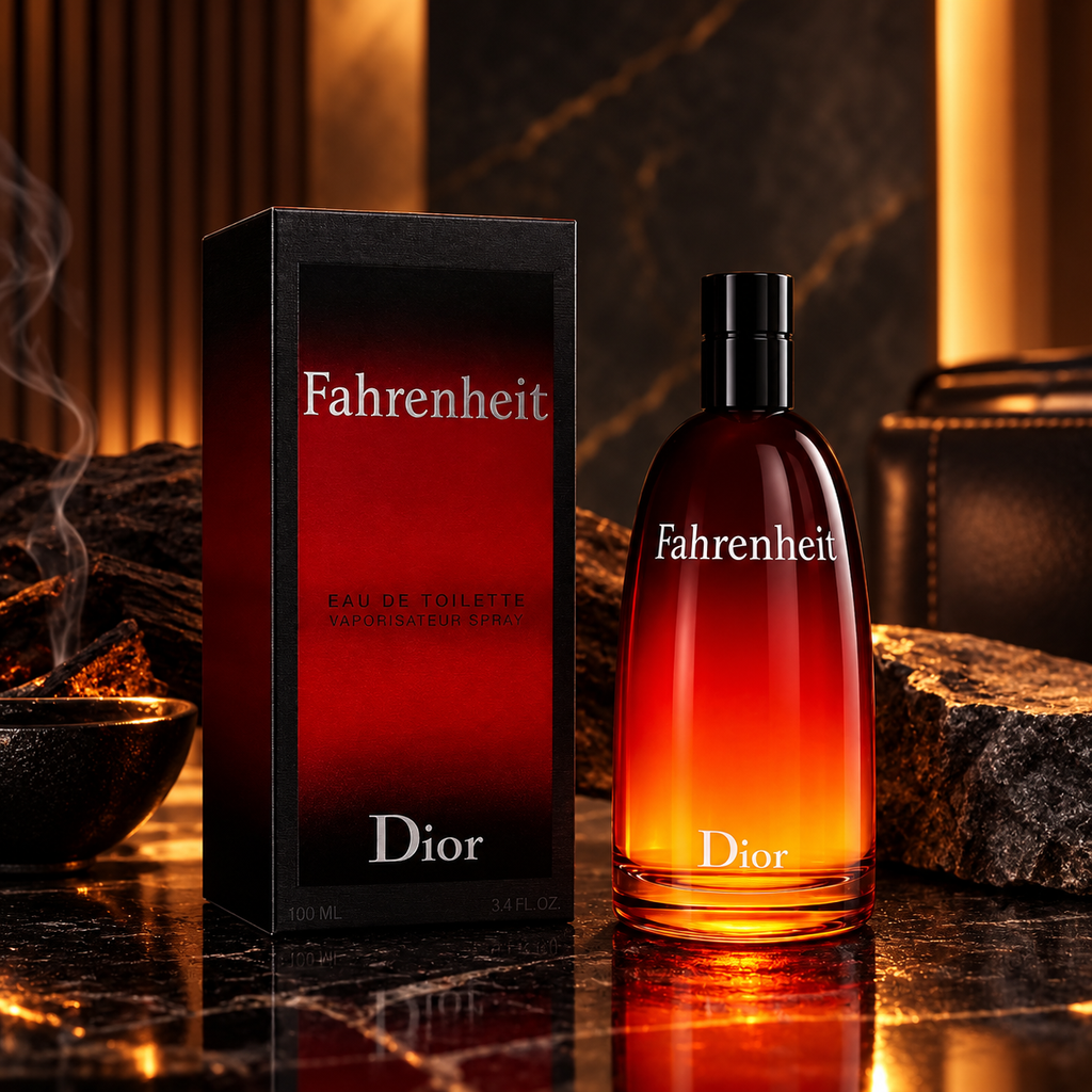Dior Fahrenheit 100ml Eau de Toilette Spray for Men | Neyvos