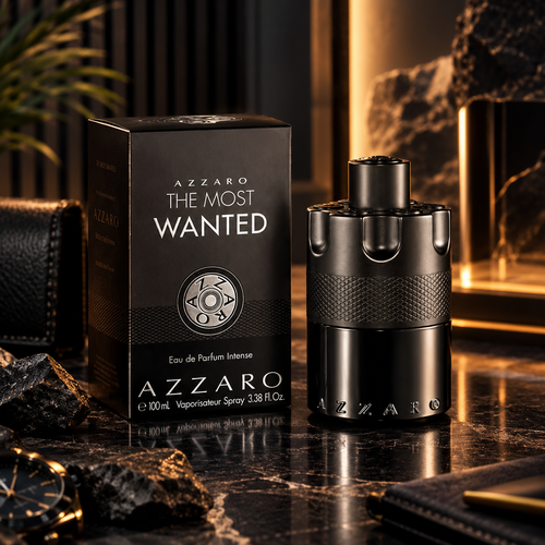 Azzaro The Most Wanted Parfum 100ml Spray for Men | Neyvos