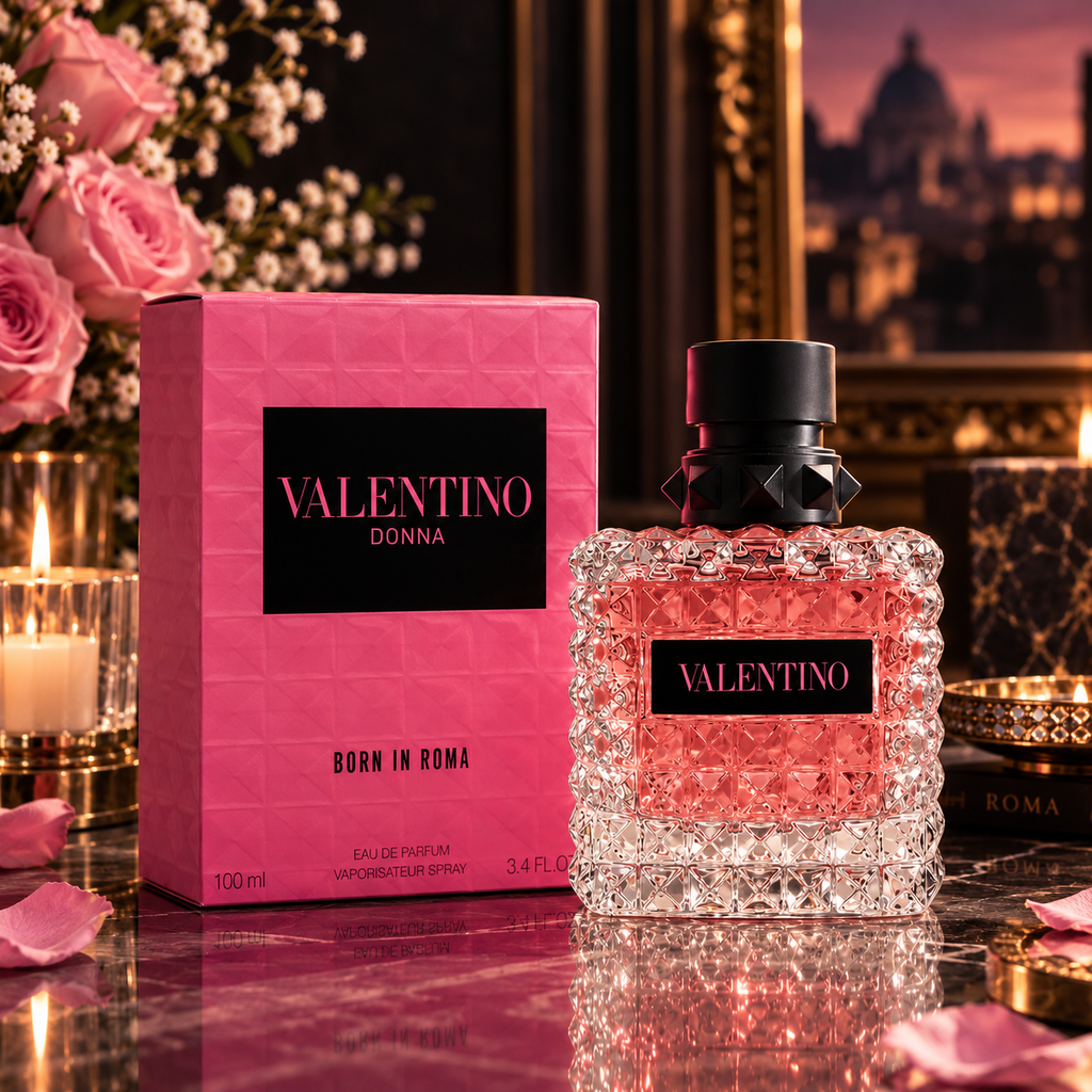 Valentino Donna Born In Roma EDP 100ml Women’s Perfume | Neyvos