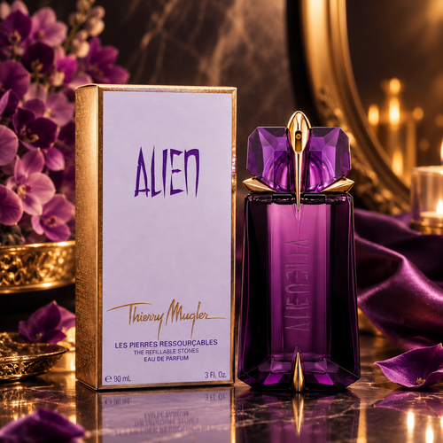 Alien by Thierry Mugler 90ml EDP Eau de Parfum for Women | Neyvos