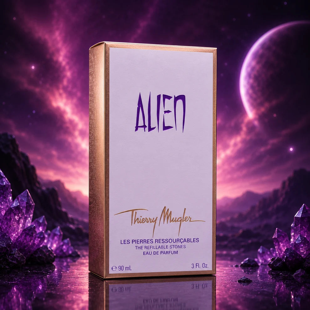 Alien by Thierry Mugler 90ml EDP Eau de Parfum for Women | Neyvos