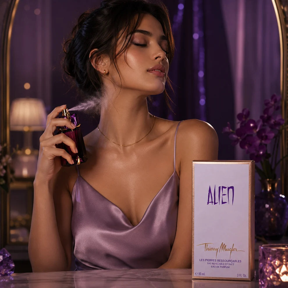 Alien by Thierry Mugler 90ml EDP Eau de Parfum for Women | Neyvos