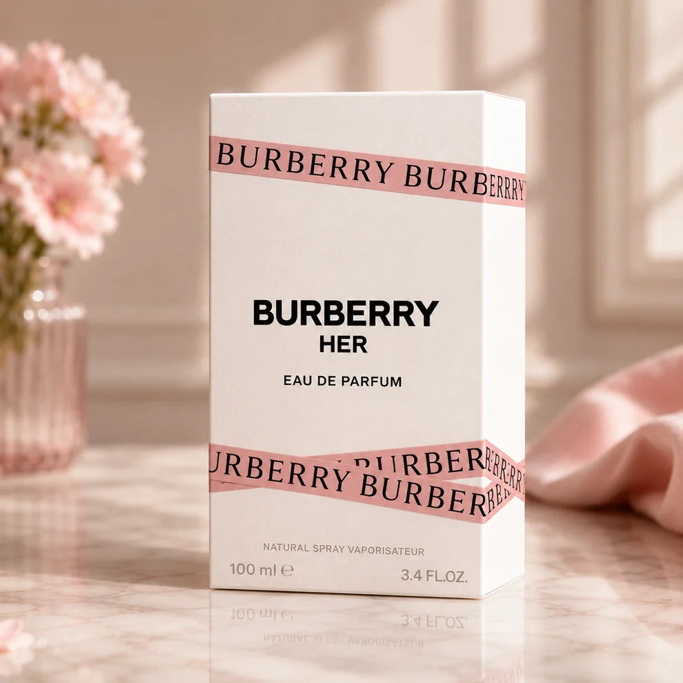 Burberry Her Eau de Parfum 100ml EDP Spray for Women | Neyvos
