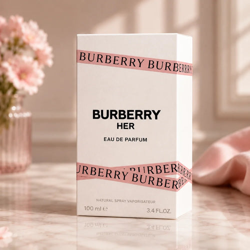 Burberry Her Eau de Parfum 100ml EDP Spray for Women | Neyvos