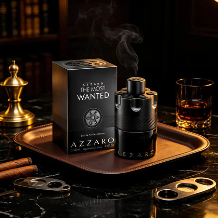 Azzaro The Most Wanted Parfum 100ml Spray for Men | Neyvos